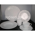 Conjunto de jantar osso China (hj068013)